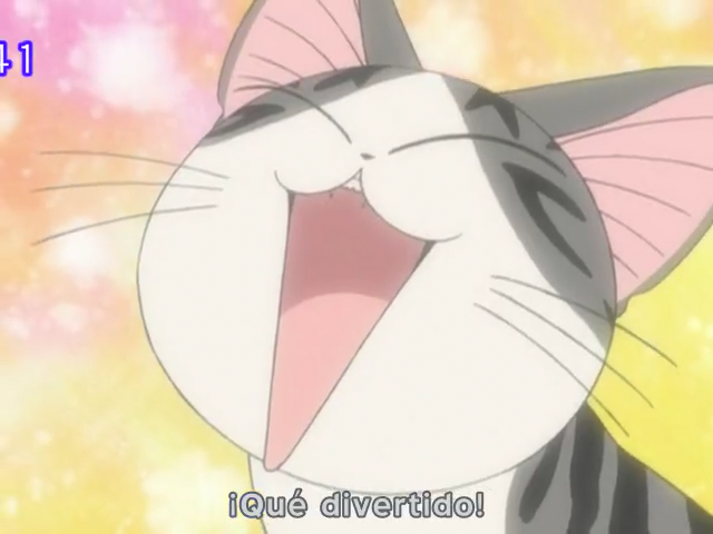 Chii's Sweet Home (AniMugen Fansub)