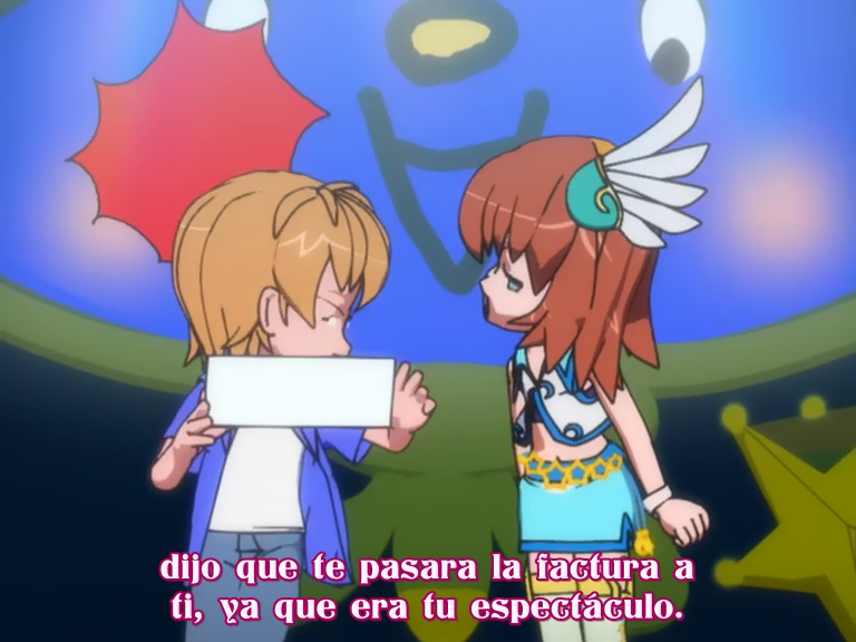 Kaleido Star: Good da yo! Goood!! (Nanikano Fansub)