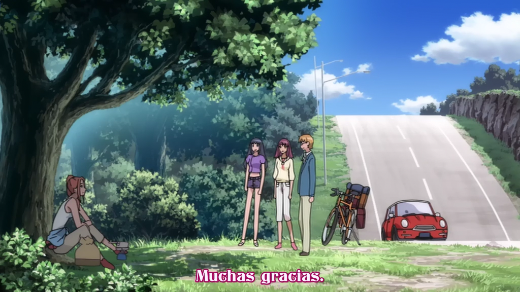 Kaleido Star: Legend of Phoenix - Layla Hamilton Monogatari (Nanikano Fansub)