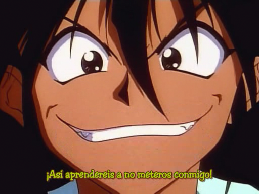 Maze Bakunetsu Jikuu (1997) (Tatakae no Fansub)