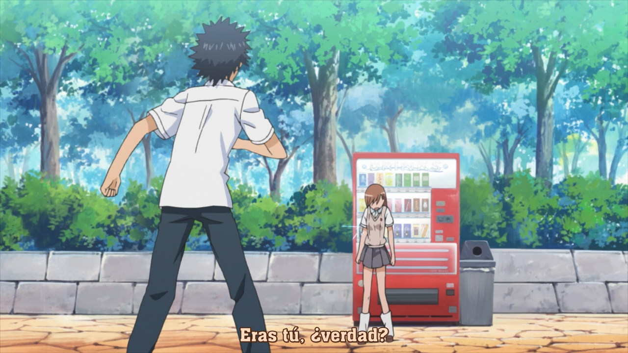 Toaru Kagaku no Railgun OVA (Mabushii Fansub)