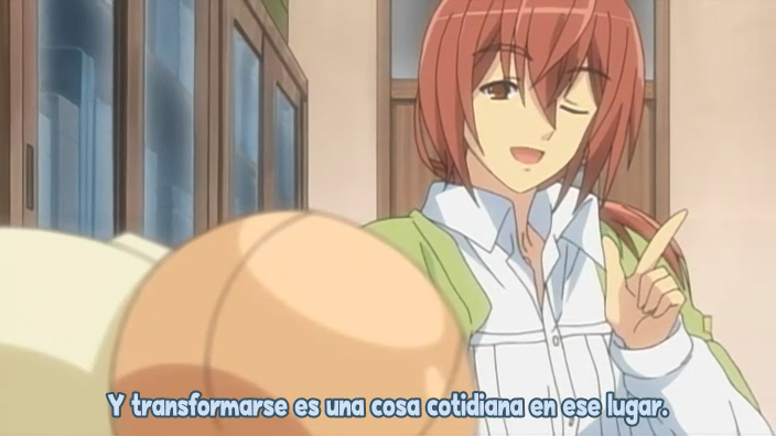 Nanatsu-iro Drops: First Love That Encompasses You (Kawaii-Subs, Kaede Kawaii Fansub)