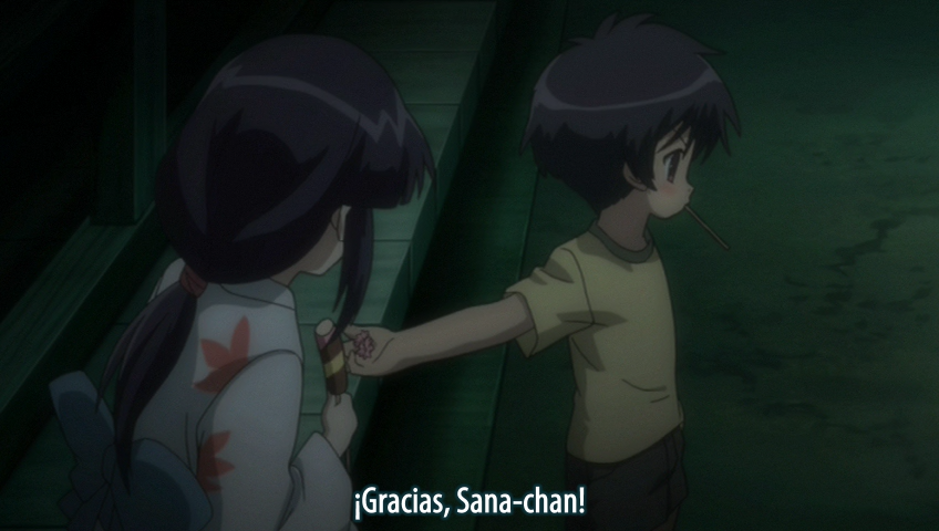 Myself; Yourself (Nanikano Fansub)