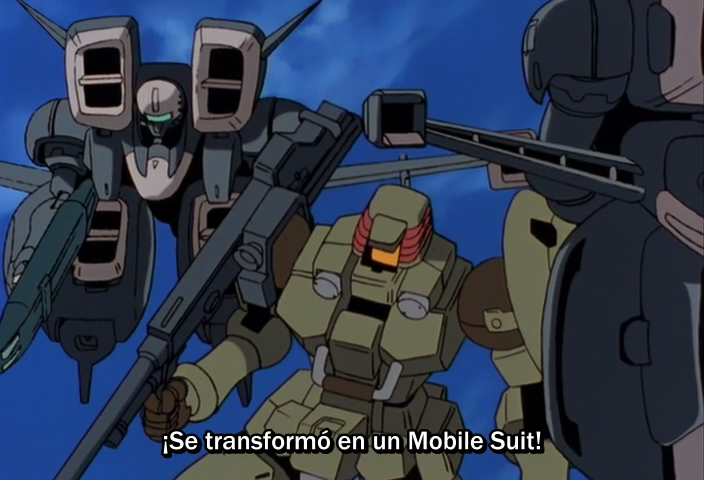 Mobile Suit Gundam Wing (Hana Tenshi General no Fansub)