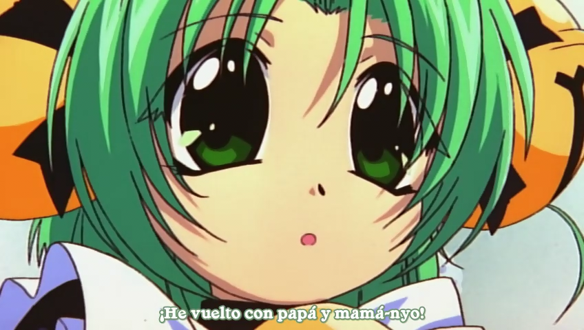 Gekijouban Di Gi Charat: Hoshi no Tabi (Nanikano Fansub)