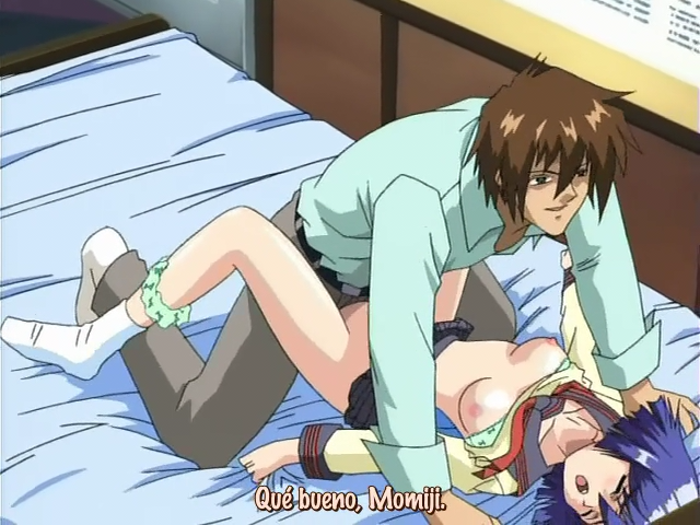 Momiji (Fantasy Anime Fansub)