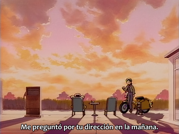 Yokohama Kaidashi Kikou (Sunshine Fansub)