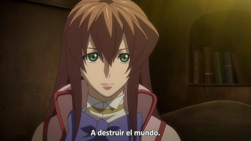 World Destruction: Sekai Bokumetsu no Rokunin (0000 wannasubs & Asociados de La Victoria)