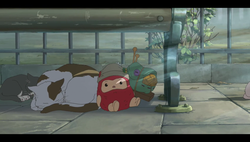 Tabisuru Nuigurumi: Traveling "Daru" (0000 wannasubs & Asociados de La Victoria, Starry Sky)