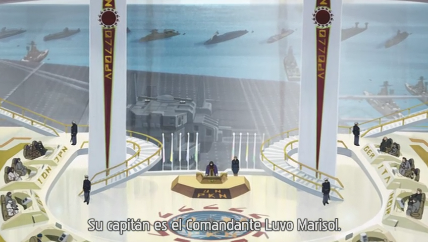 Submarine 707R (AnimeRakuen)