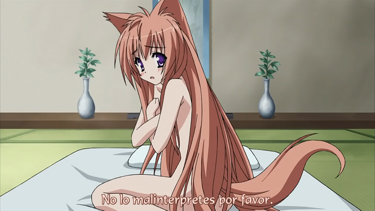 Tayutama: Kiss on my Deity (Kaede Kawaii Fansub)