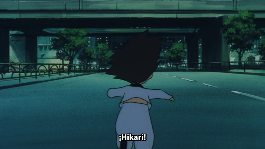 Digimon Adventure Gekijouban (Todoenuno Fansub)