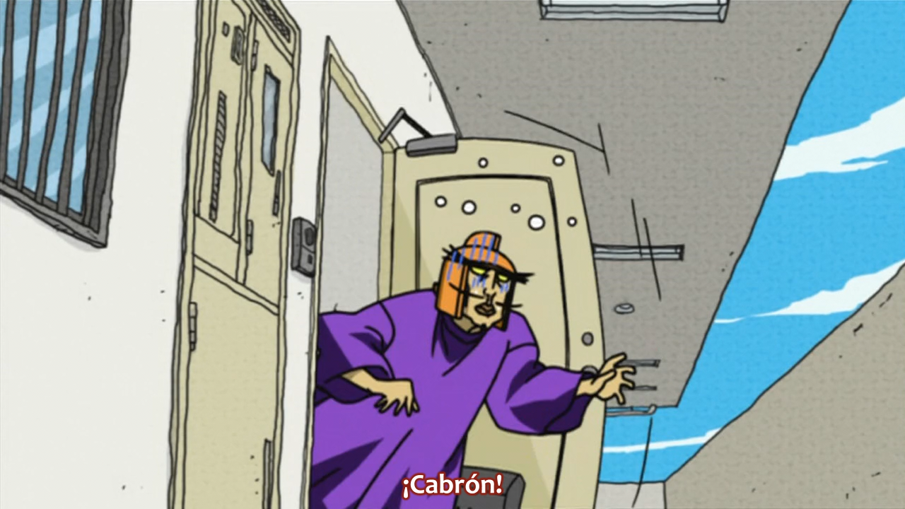 Tentai Senshi Sunred 2 (Nanikano Fansub)