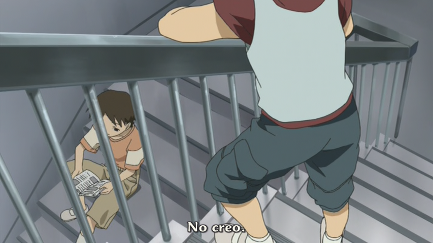 Shinigami no Ballad (Undersubbed Projects)