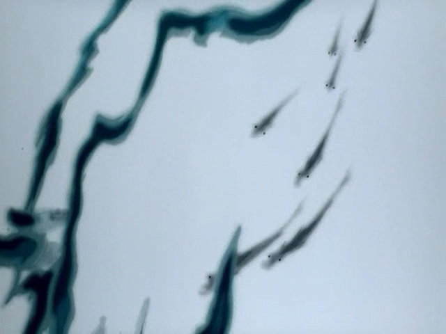 Feeling form Mountain and Water (?)