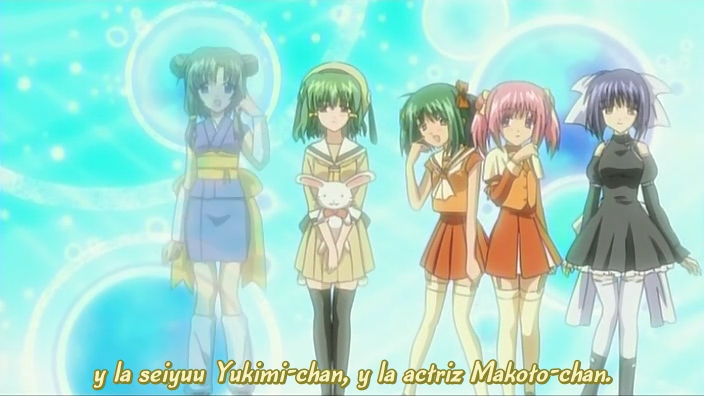 Lovely Idol (Kaede Kawaii Fansub)