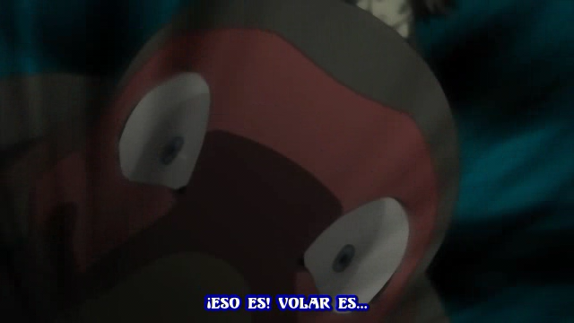 Ou Dorobou Jing in Seventh Heaven (AnimeRakuen)