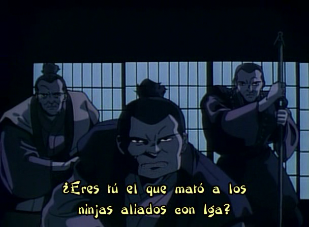 Sengoku Kitan Youtouden Soushuuhen (Saehara Fansub)