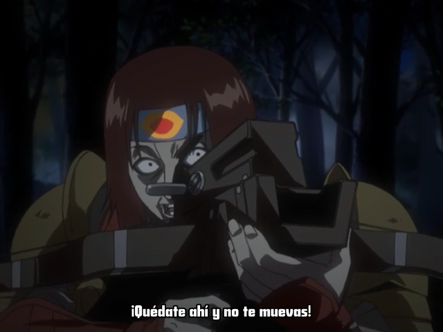 Samurai Gun (Zeroenhance)