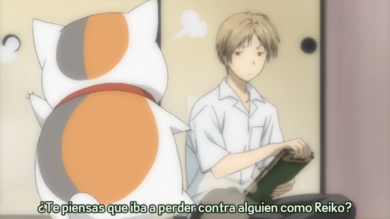 Natsume Yuujinchou (Tanoshii Fansub)