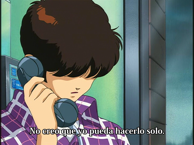 Touch: Crossroad - Kaze no Yukue (bry19an)