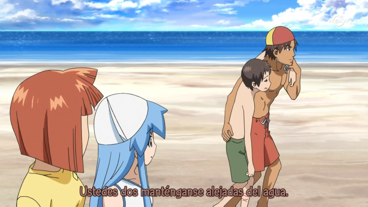 Shinryaku!? Ika Musume (AnimeDD Fansub)