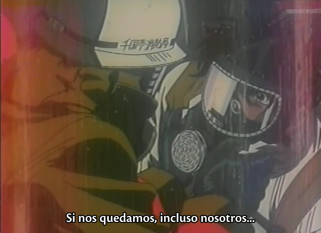 Me-gumi no Daigo: Kajiba no Baka Yarou (Dairokkan no Fansub)