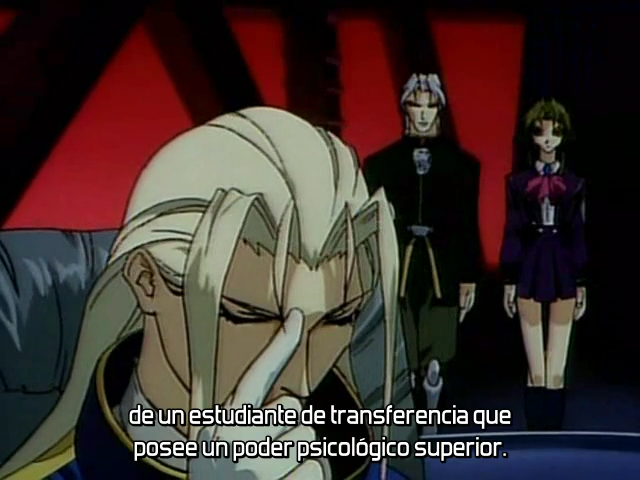 Choujin Gakuen Gowcaizer: The Voltage Fighters (Key-Anime Fansub)