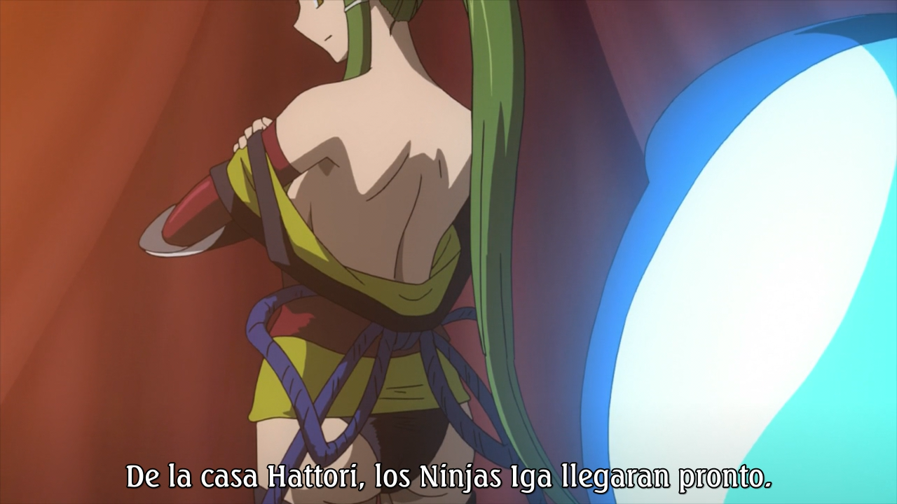 Ichiban Ushiro no Daimaou (Toshokan)