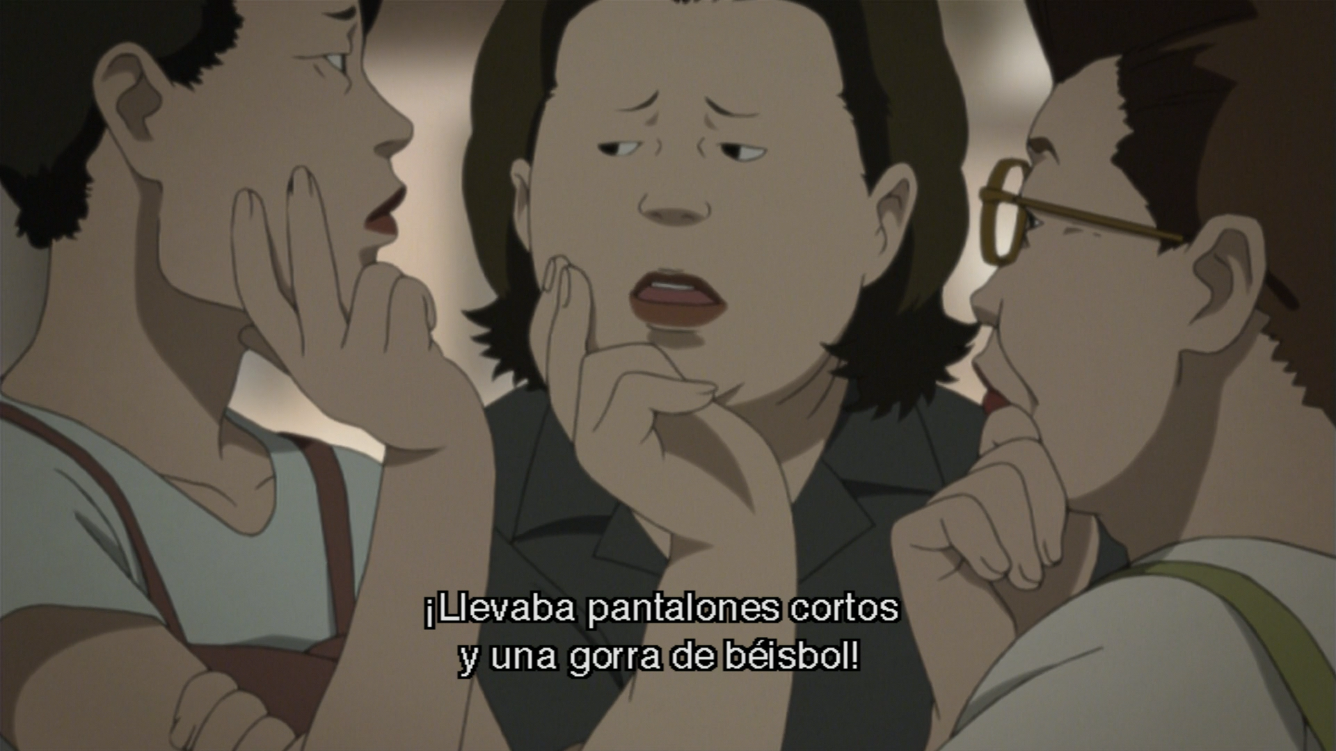 Paranoia Agent (EvoShare)