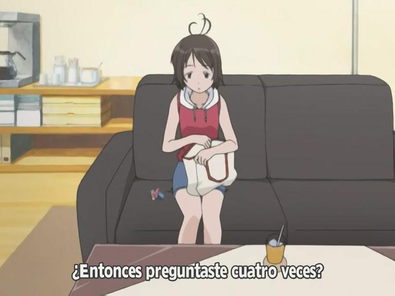 Mahou Tsukai ni Taisetsu na Koto (Athena no Seinto)