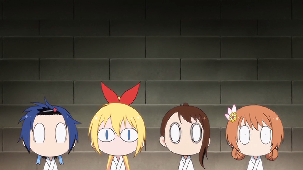 Nisekoi Ova (Misubs)