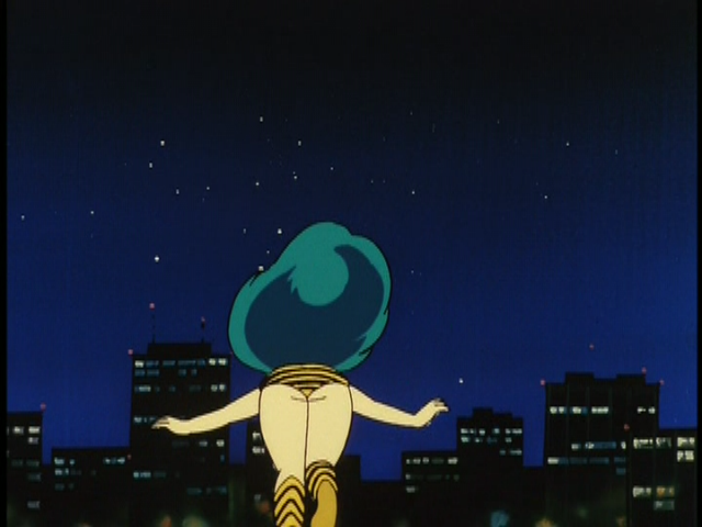 Urusei Yatsura Movie 3: Remember My Love (Otaku Tail No Fansub)