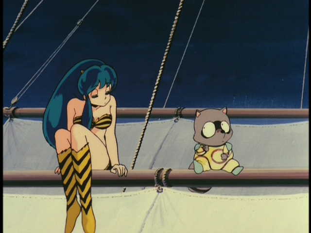 Urusei Yatsura Movie 3: Remember My Love (Otaku Tail No Fansub)