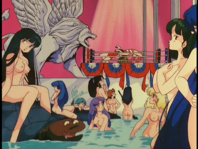 Urusei Yatsura Movie 3: Remember My Love (Otaku Tail No Fansub)