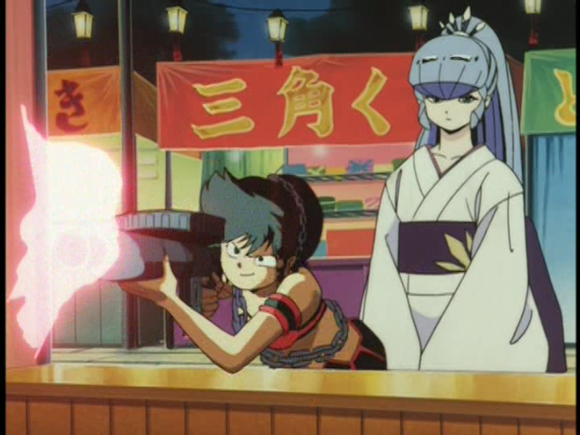 Urusei Yatsura Movie 6: Itsudatte My Darling (Otaku Tail No Fansub)