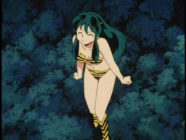 Urusei Yatsura Movie 6: Itsudatte My Darling (Otaku Tail No Fansub)