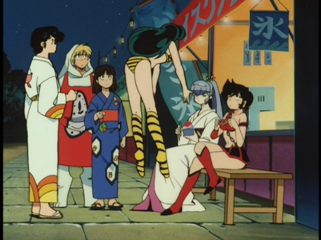 Urusei Yatsura Movie 6: Itsudatte My Darling (Otaku Tail No Fansub)