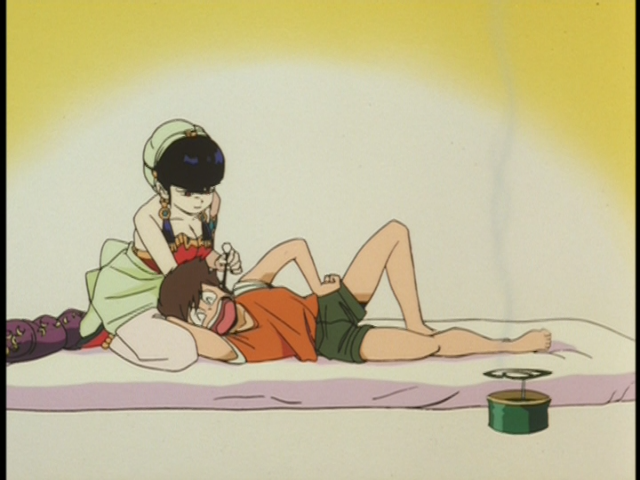 Urusei Yatsura Movie 6: Itsudatte My Darling (Otaku Tail No Fansub)