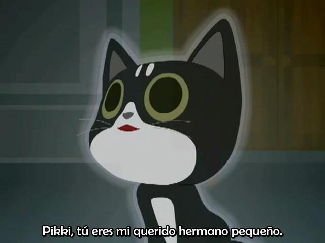 Ankoku Cat (Malkav Animes)