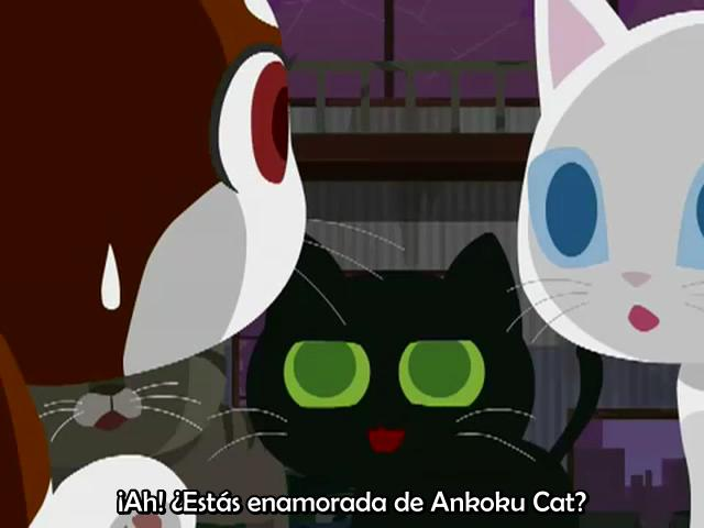 Ankoku Cat (Malkav Animes)
