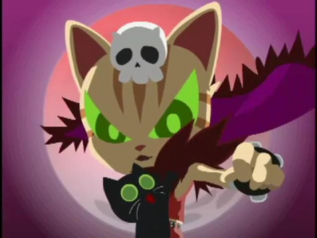 Ankoku Cat (Malkav Animes)