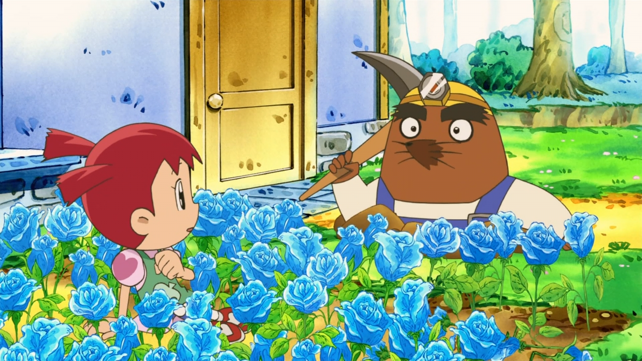 Animal Crossing: La película (RedLineSP)