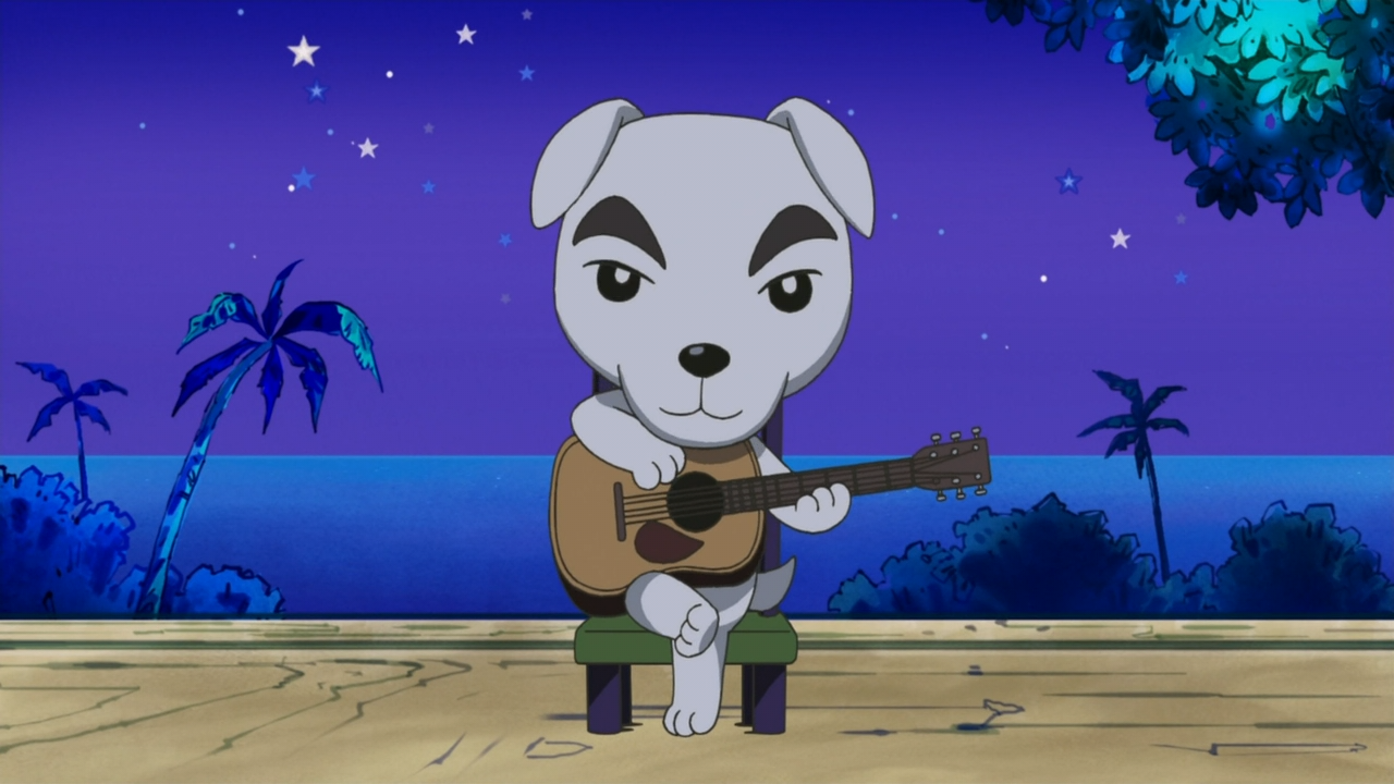 Animal Crossing: La película (RedLineSP)