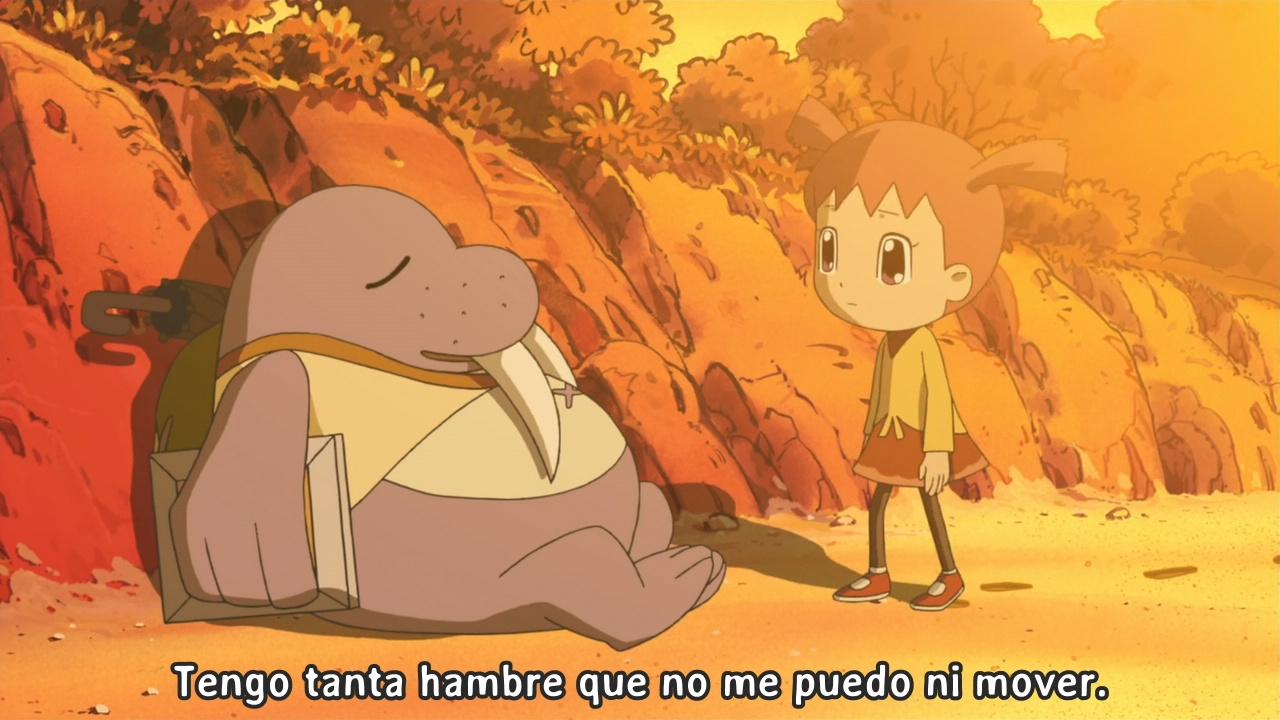 Animal Crossing: La película (RedLineSP)