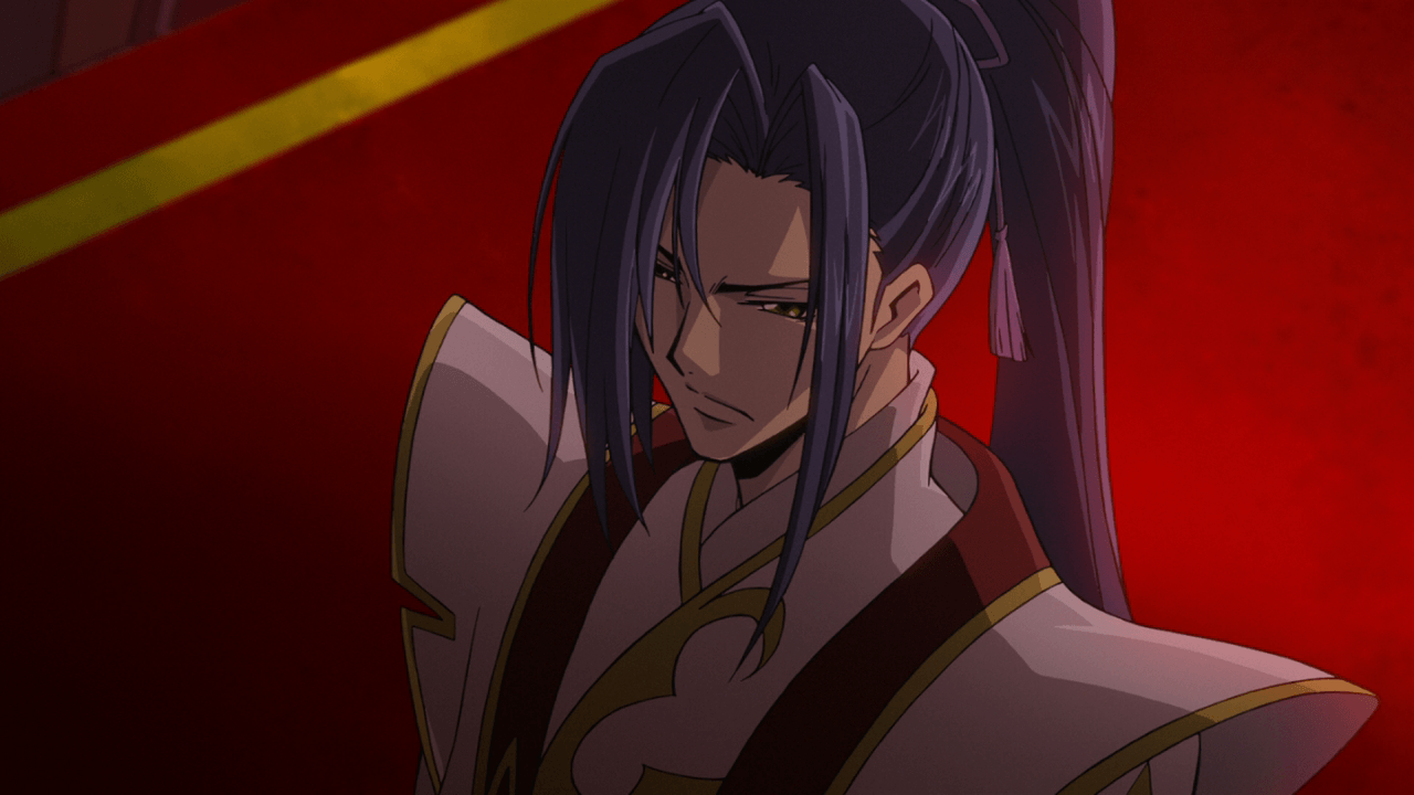 Code Geass: Boukoku no Akito 1 - Yokuryuu wa Maiorita (AnimeTeam)