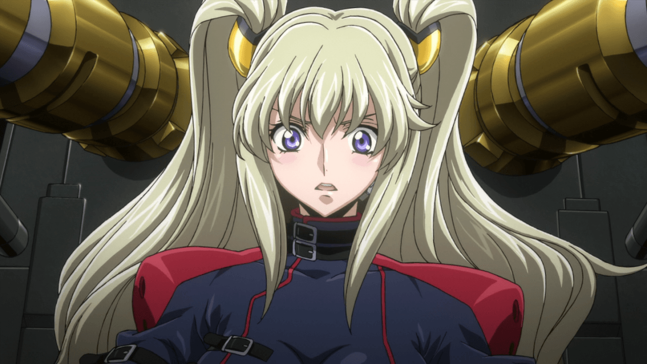 Code Geass: Boukoku no Akito 2 - Hikisakareshi Yokuryuu (AnimeTeam)