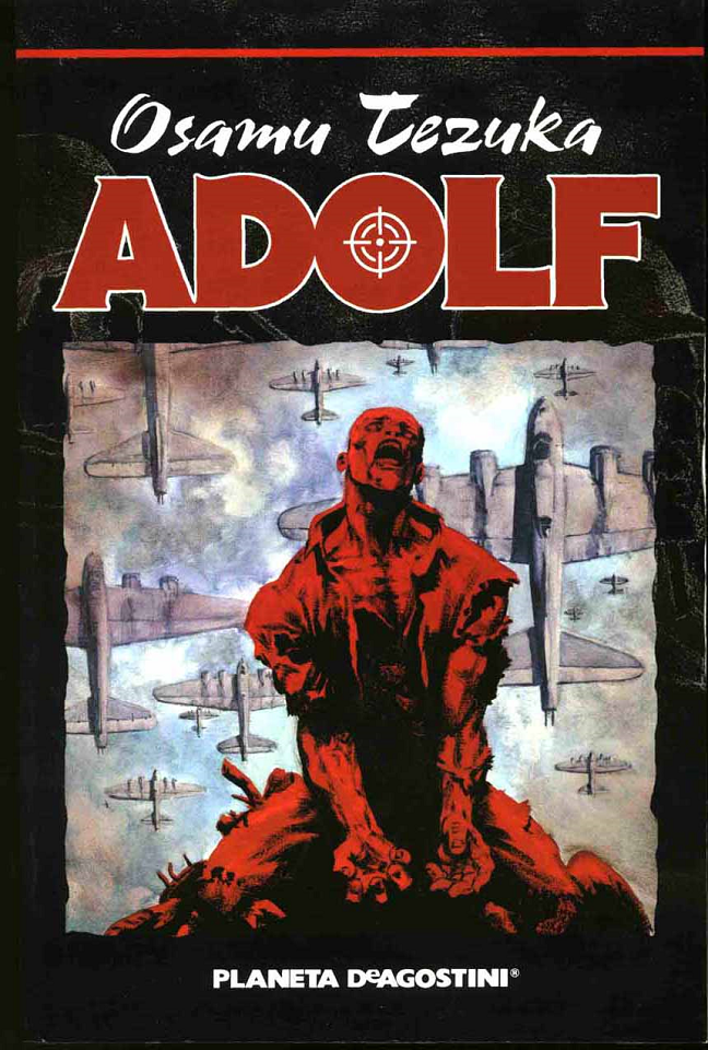 Adolf ni Tsugu (Comic Release Group)