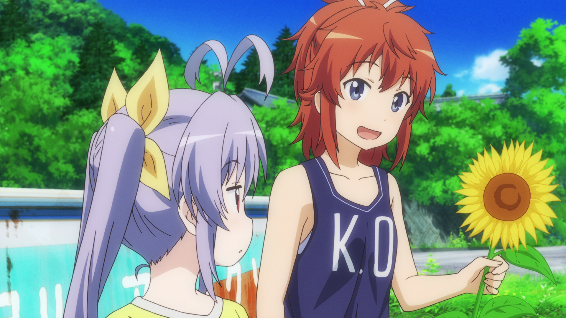 Non Non Biyori: Vacation 1080 (Anime Underground)