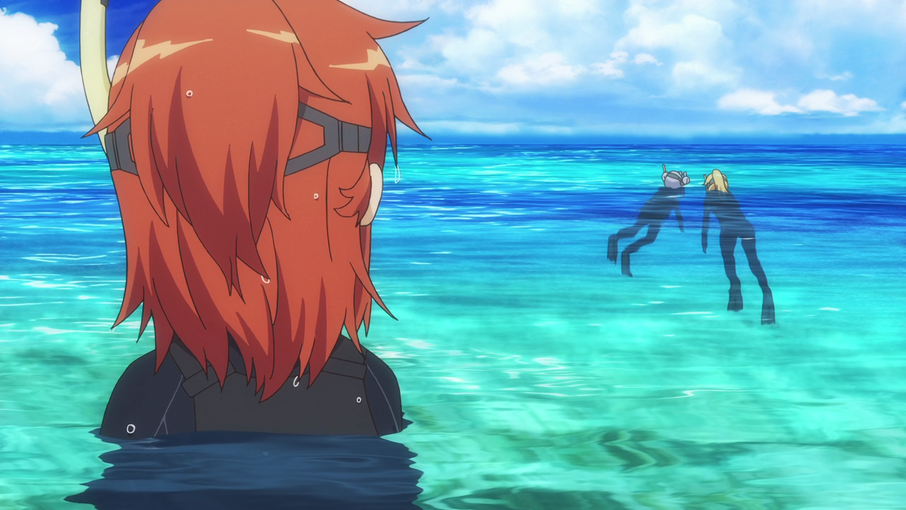 Non Non Biyori: Vacation 720 (Anime Underground)